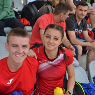 Neven Krulic I Veronika Drljacic